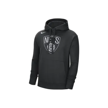 Nike Nba Brooklyn Nets Fleece Pullover Hoodie