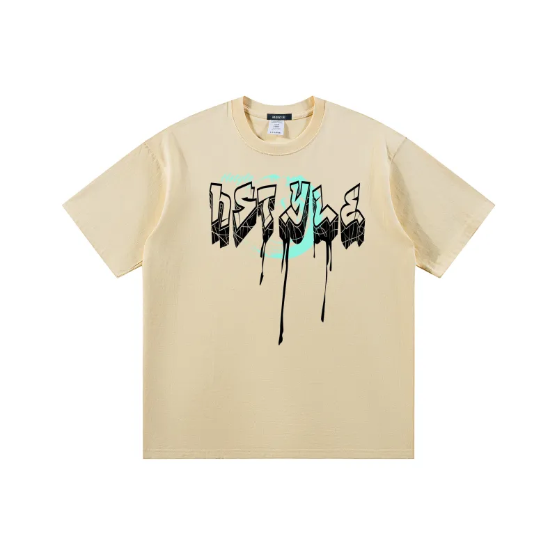HSTYLE T-Shirts Unisex-12