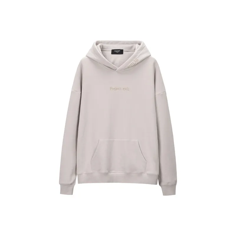 BLACK OF EXIT Sweatshirts Unisex-7
