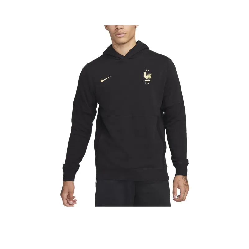 Nike Fff Men's French Terry Soccer Hoodie-0