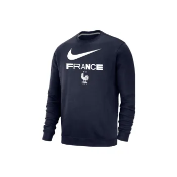 Nike Fff Club Fleece Men's Crew-Neck Sweatshirt