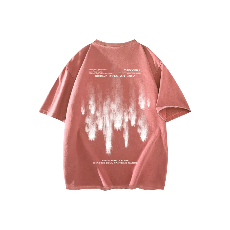 TONYKRZ T Shirts Unisex-15