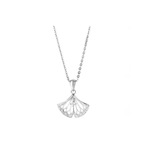 FROMLOVER S925 Silver Necklaces Women's