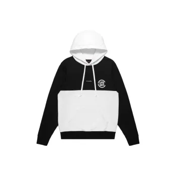 CLOT X Fragment Panda Hoodie