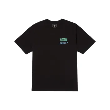 Vans OFF THE WALL T Shirt Unisex Black