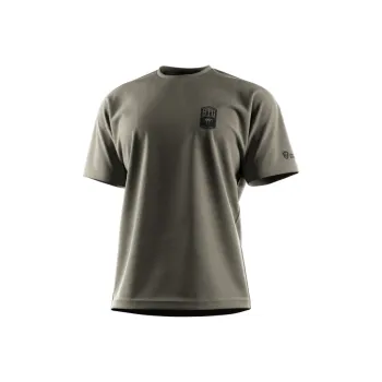 Monster Guardians T Shirt Men's Gray Green Greyish Green