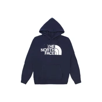 THE NORTH FACE Sweatshirt Winter Men's Navy Blue