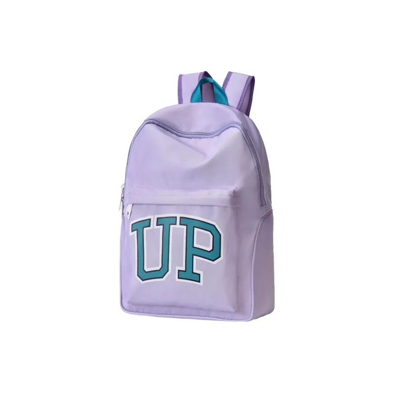 TURN UP Polyester Backpack Regular Unisex Multicolor-11