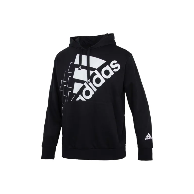 Adidas Sweatshirts Men Black-0