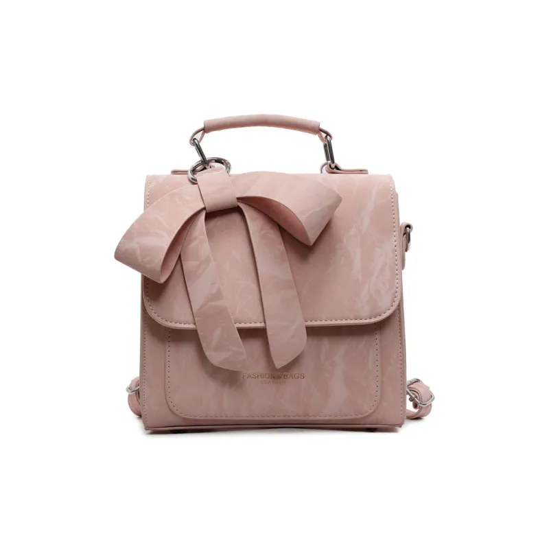 BLAKE FLEETO PU Backpack Women's Multicolor-12