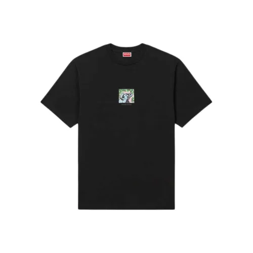 KENZO Jungle Elephant T shirt