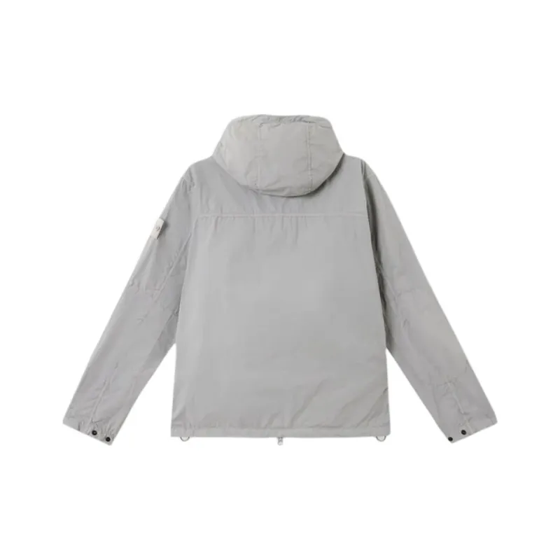 STONE ISLAND Hooded Jacket-1
