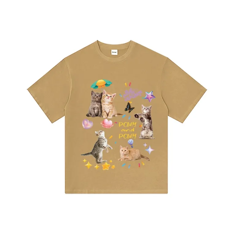 PCMY T Shirts Unisex-21