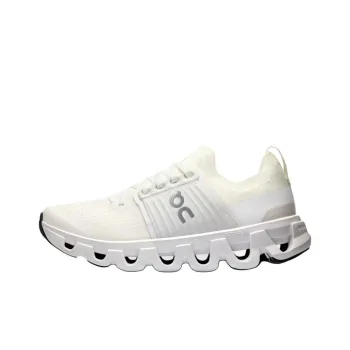 On Running Cloudswift 4 All White Women's