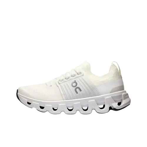 On Running Cloudswift 4 All White Women's