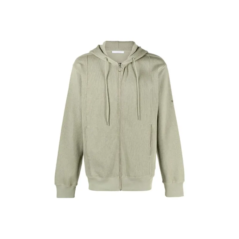 Helmut Lang Long Sleeved Hooded Jacket-0