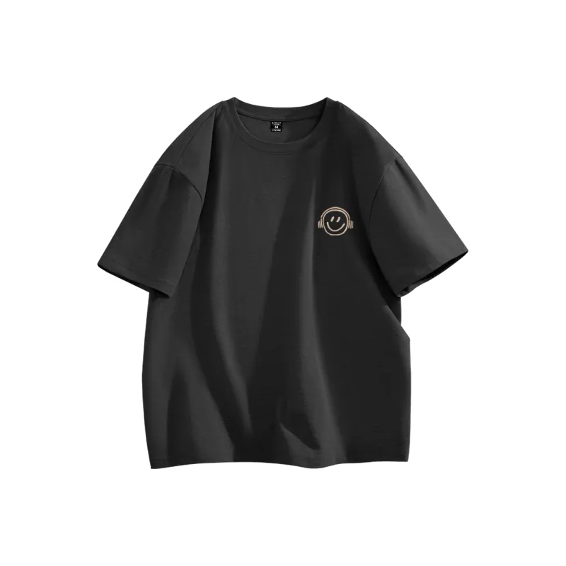 Cotton T Shirts Unisex-5