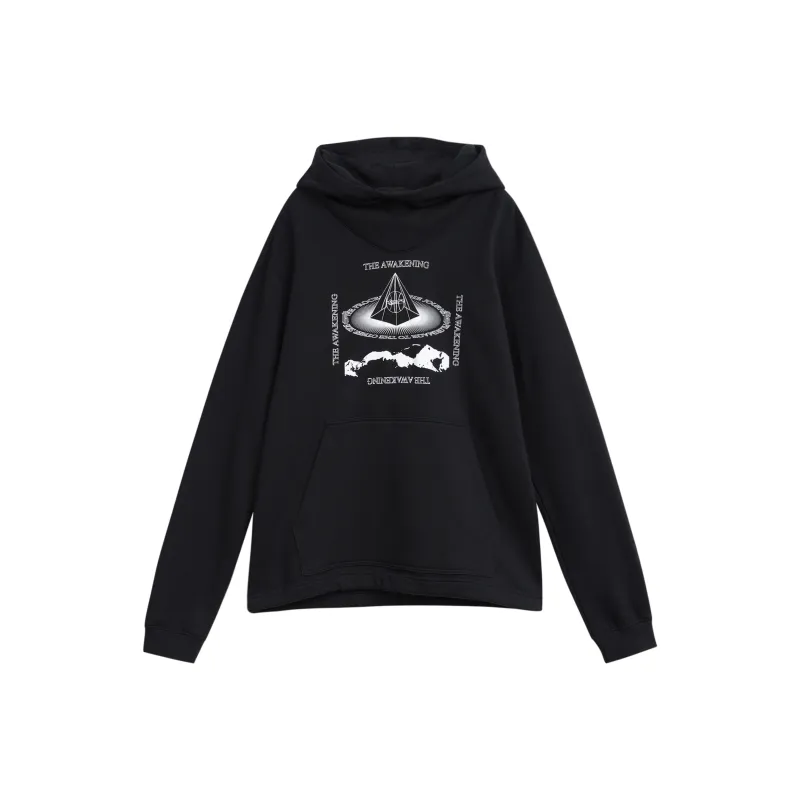 Nike Sweatshirts Men Black-0