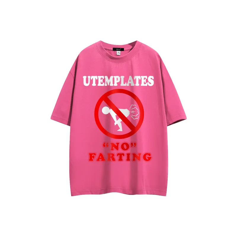 Universal Templates T Shirt Unisex-20