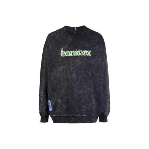 McQ Alexander McQueen Sweatshirts Men Black