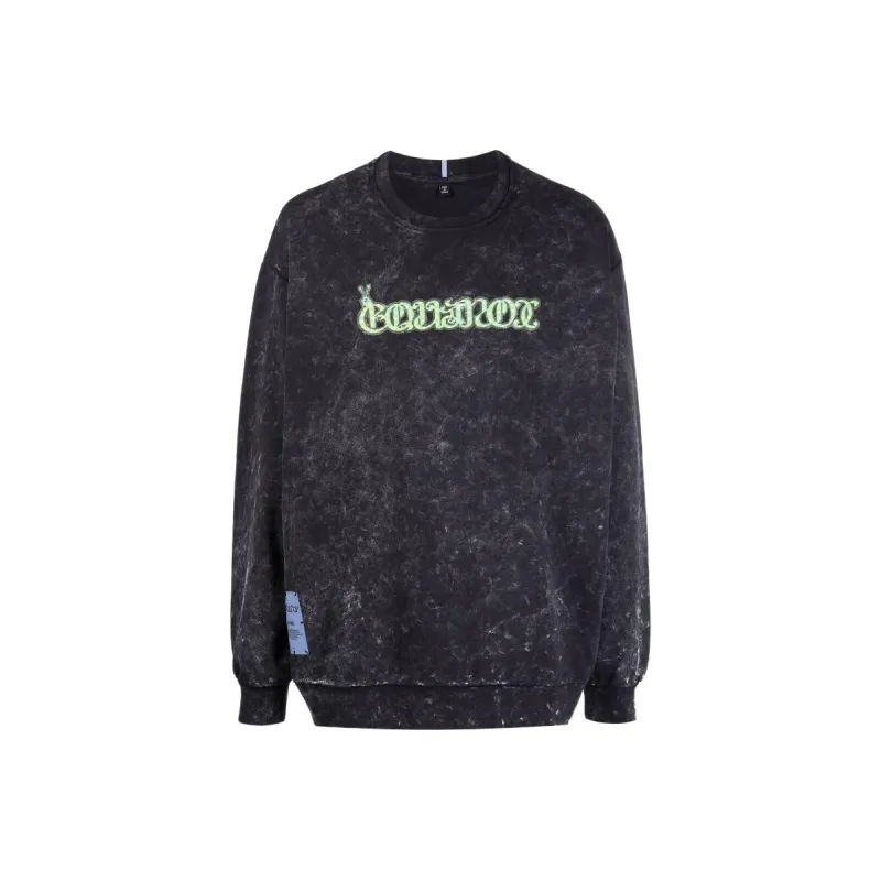 McQ Alexander McQueen Sweatshirts Men Black-0