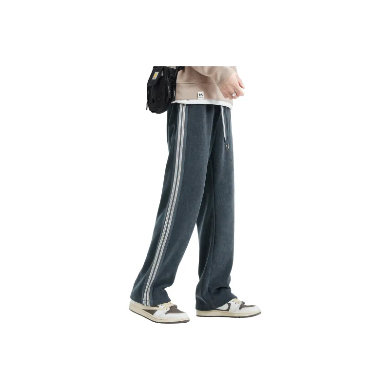 SXSY Knitted Sports Pants Unisex-7