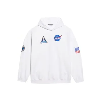 Balenciaga X Nasa Hoodie