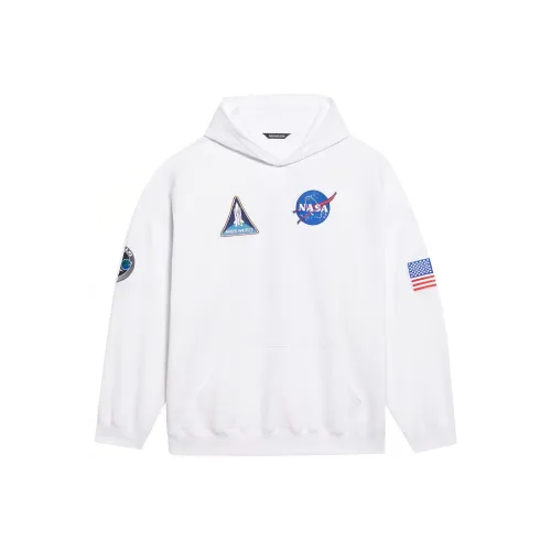 Balenciaga X Nasa Hoodie