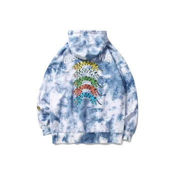Guuka Sweatshirt Unisex Sky Blue