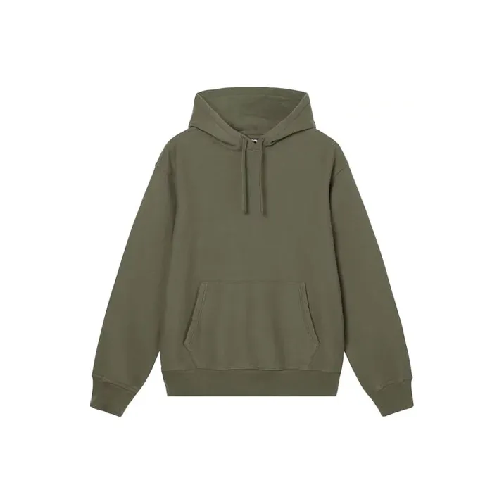 Stussy Hood Embroidered Hoodie-12