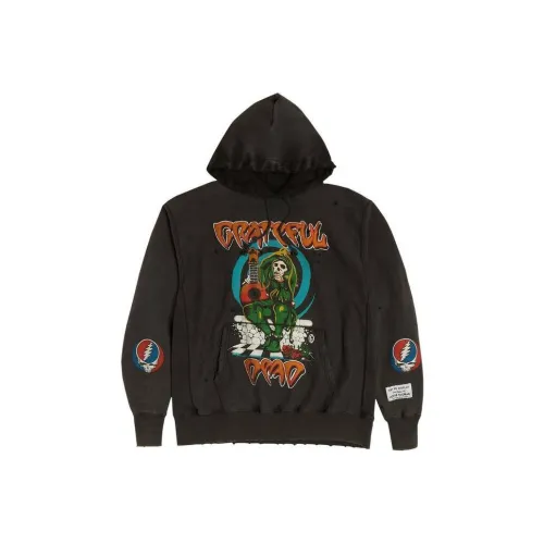 Gallery Dept. Sweatshirts Men Black
