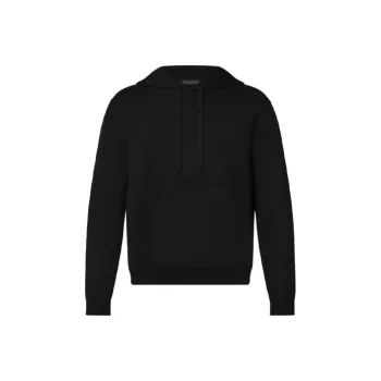 LOUIS VUITTON Lvse Lv Embossed Hoodie