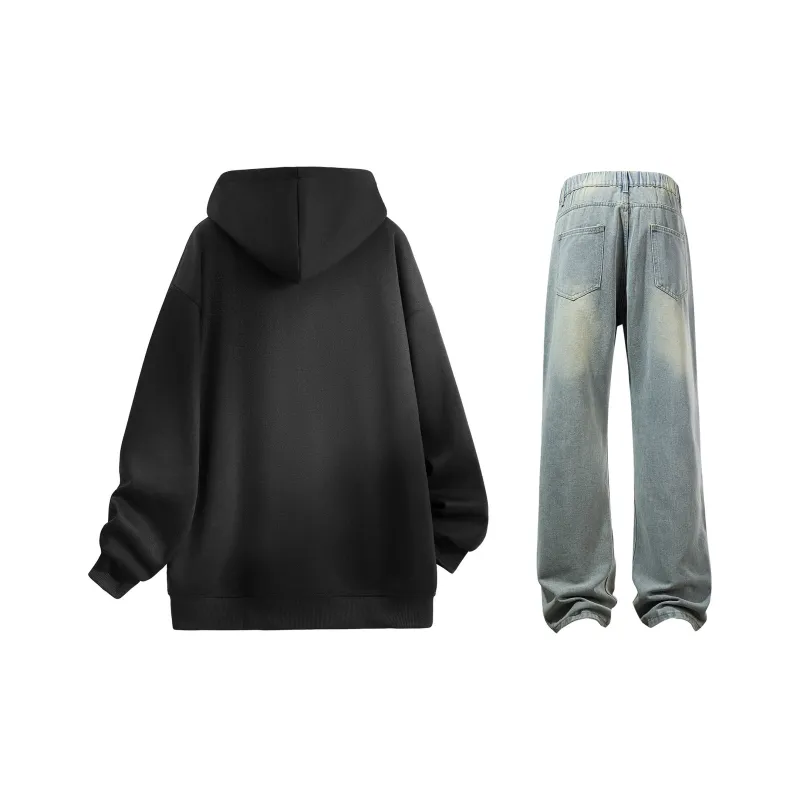 7 SEVFUN Sweatshirt Sets Unisex-5