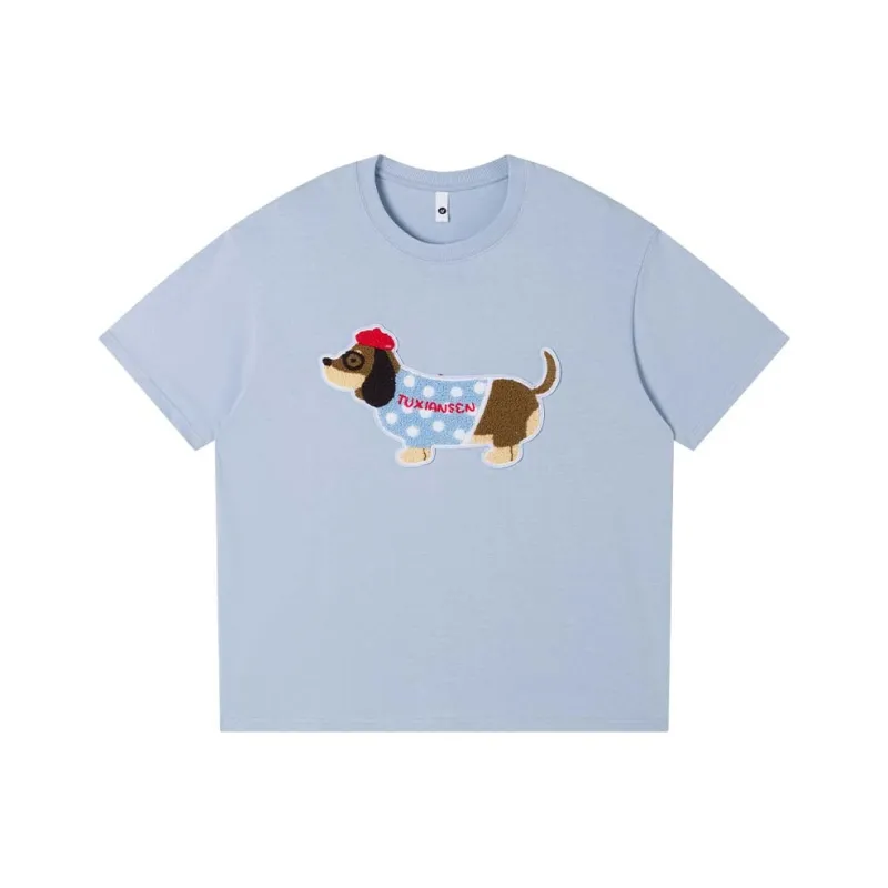 TUXIANSEN T Shirts Unisex-2
