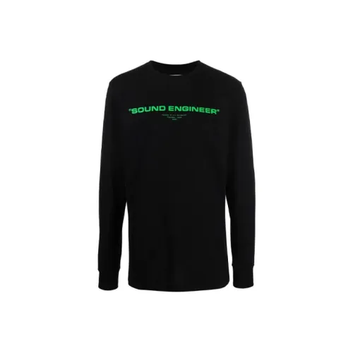 OFF WHITE Pioneer Dj Console Long Sleeve T Shirt