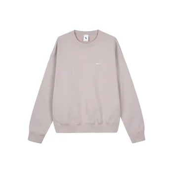 Nike Sweatshirts Men Malt Yellow