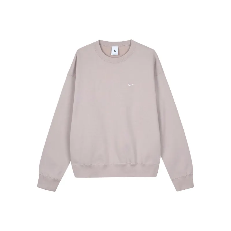 Nike Sweatshirts Men Malt Yellow-0