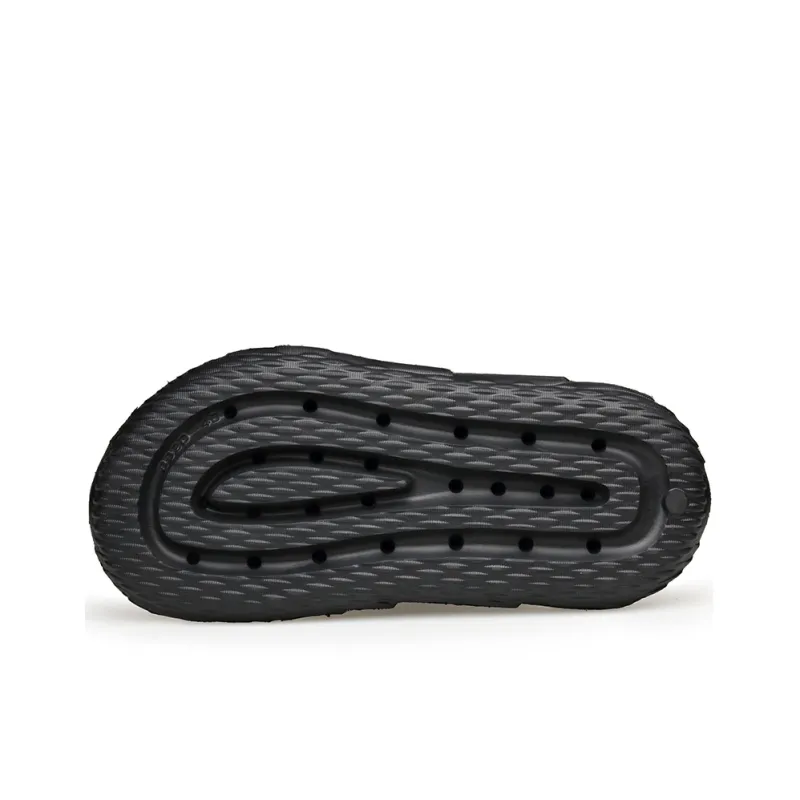 Romon Rubber Sole Slip Resistant Slide Slippers Men's-9