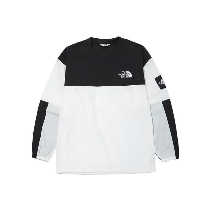 THE NORTH FACE Sweatshirts Unisex White-0