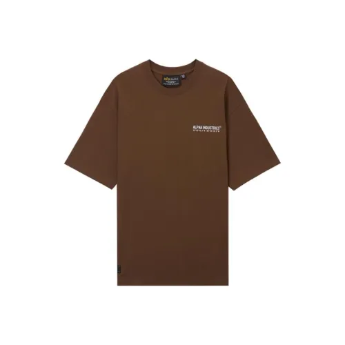 Alpha Industries SS25 T Shirt Unisex