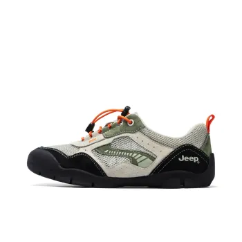 Jeep Slip Resistant Breathable Lightweight Low Top German Army Trainers