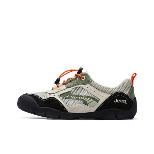Jeep Slip Resistant Breathable Lightweight Low Top German Army Trainers