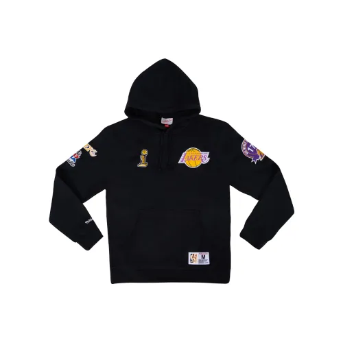 Mitchell Ness adidass Unisex Black