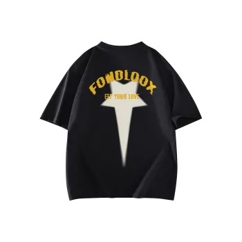 FONDLOOK T-Shirts Unisex