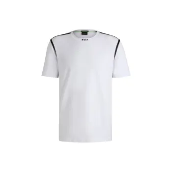 HUGO BOSS T Shirts Men White