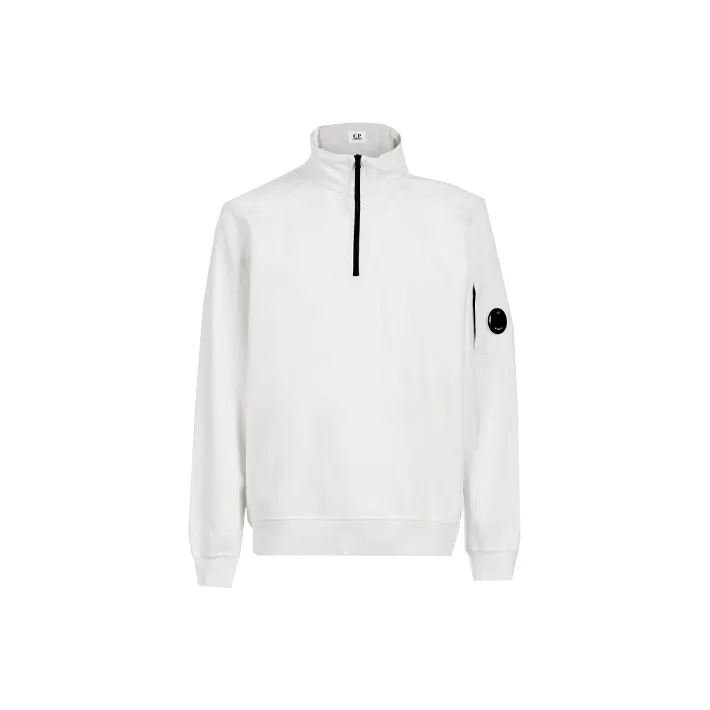 C.P.Company Sweatshirts Men White-0
