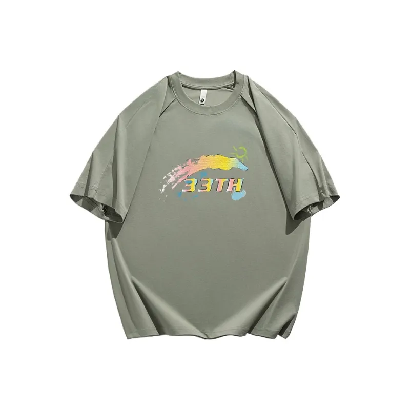 33TH T Shirts Unisex-4