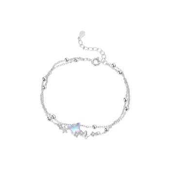 OWNCOOL S925 Silver Bracelets Women's