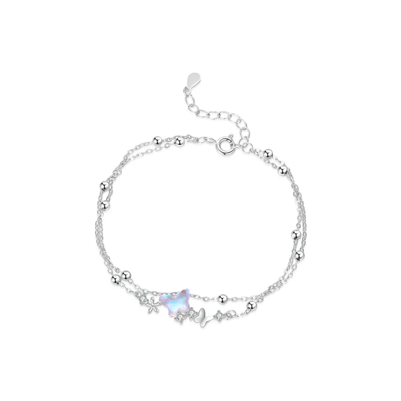 OWNCOOL S925 Silver Bracelets Women's-0