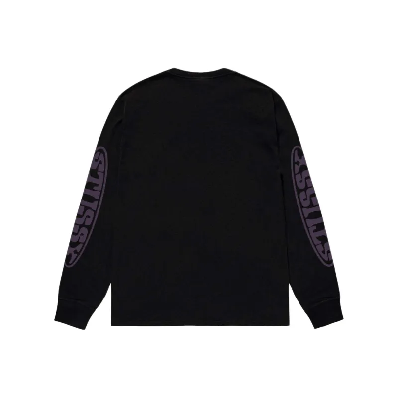 Stussy Pill L/S Tee-1